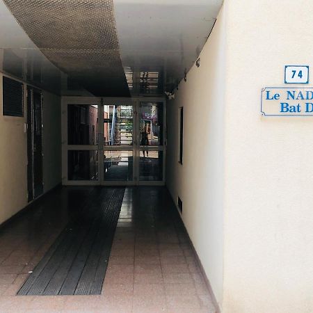 Charmant F2 à Port-Fréjus 2/4 personnes Exterior foto