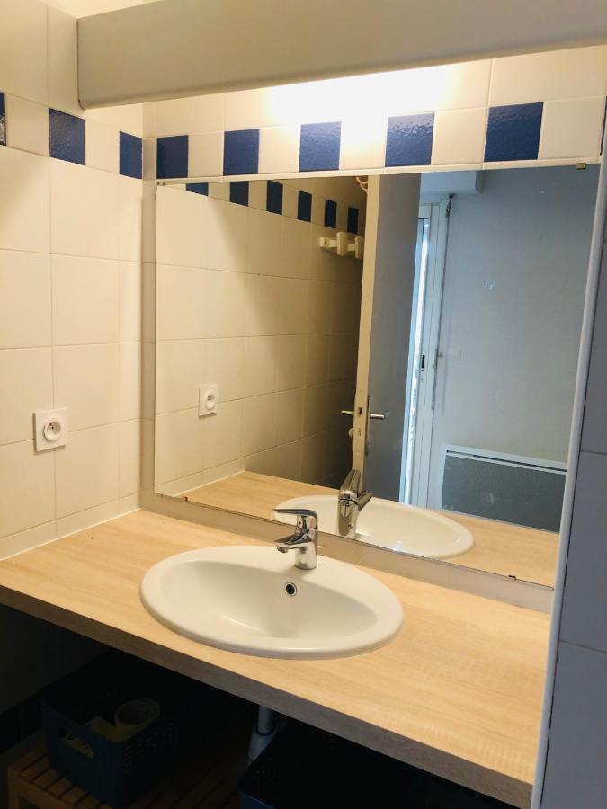 Charmant F2 à Port-Fréjus 2/4 personnes Exterior foto